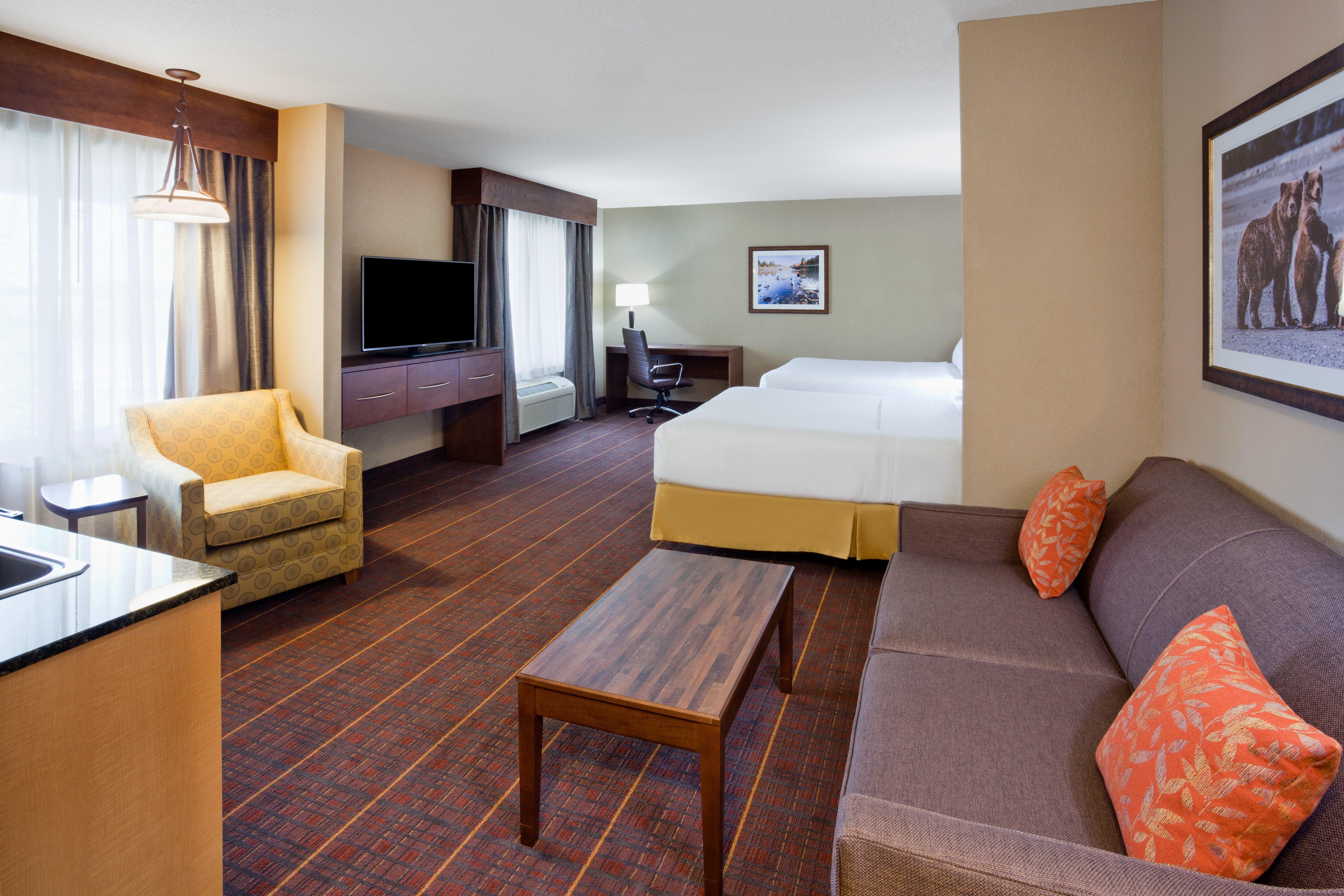 Holiday Inn Express Hotel & Suites Brainerd-Baxter, An Ihg Hotel Экстерьер фото