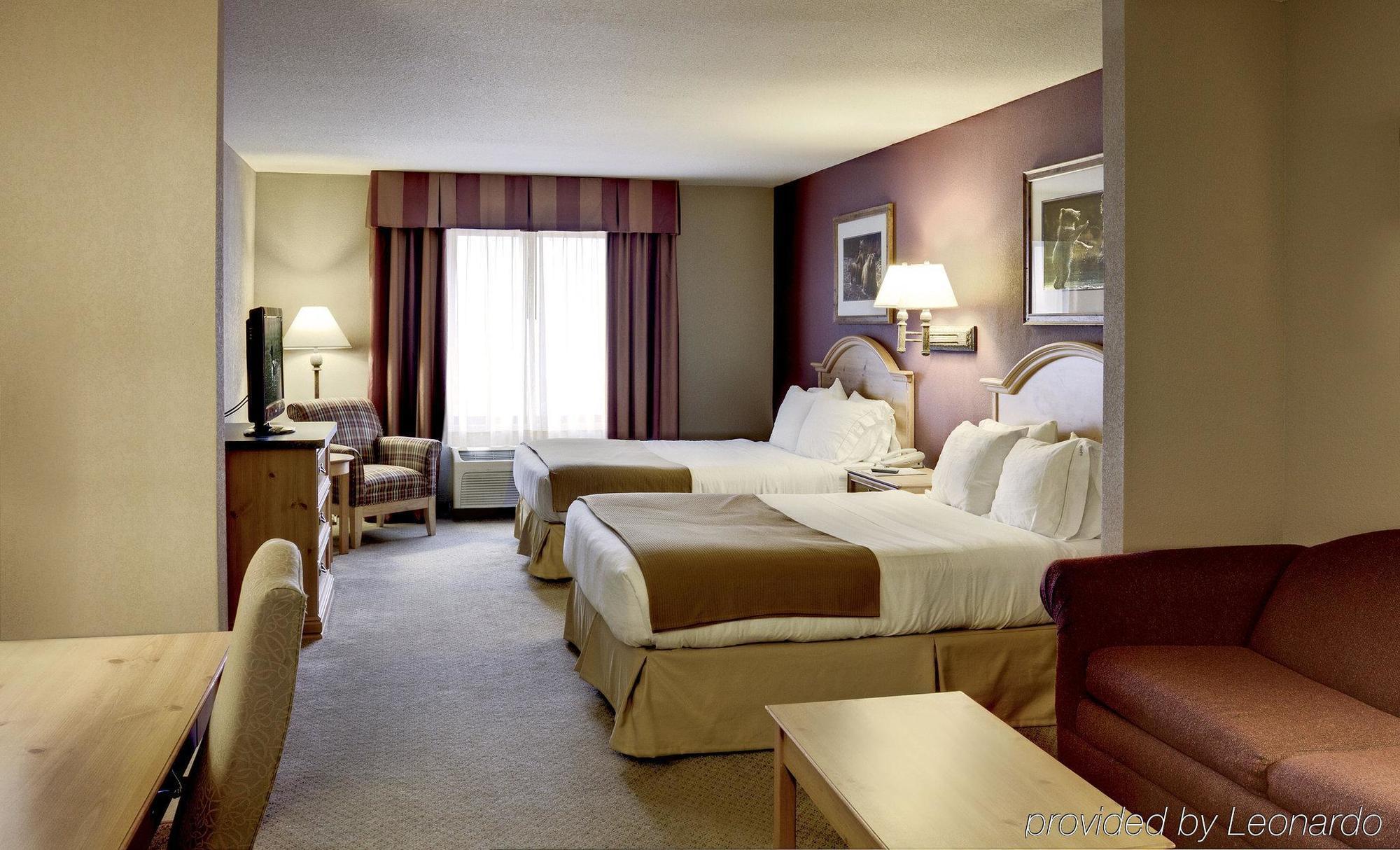Holiday Inn Express Hotel & Suites Brainerd-Baxter, An Ihg Hotel Номер фото
